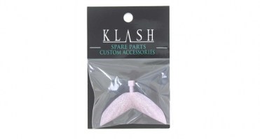 DRT Klash 9 Tail Pink Metal